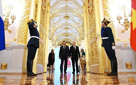 General Secretary of the Communist Party of Vietnam Central Committee To Lam's official visit to Russia