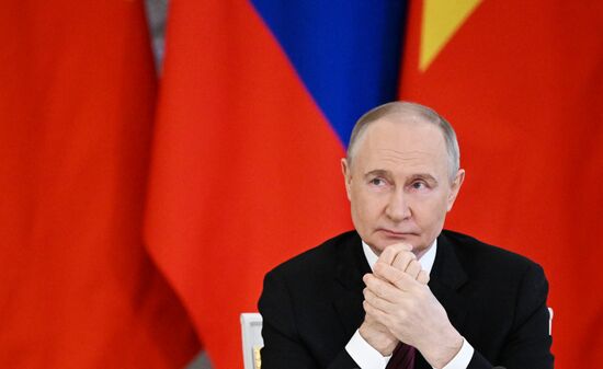 General Secretary of the Communist Party of Vietnam Central Committee To Lam's official visit to Russia