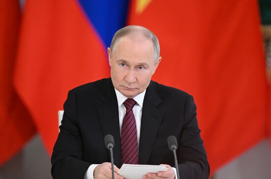 General Secretary of the Communist Party of Vietnam Central Committee To Lam's official visit to Russia