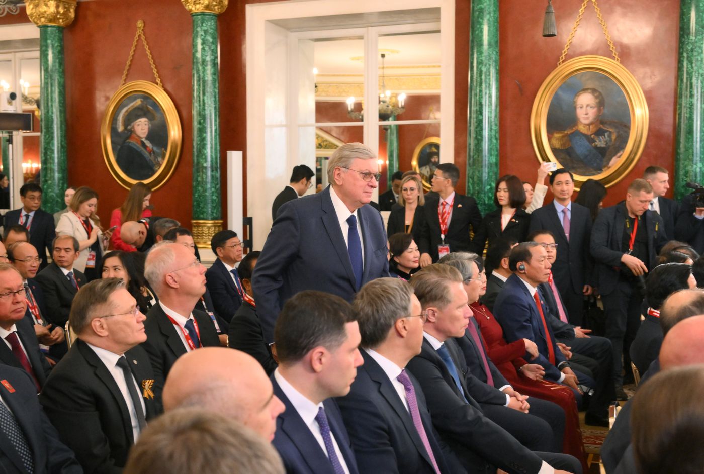 General Secretary of the Communist Party of Vietnam Central Committee To Lam's official visit to Russia