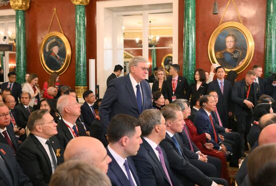 General Secretary of the Communist Party of Vietnam Central Committee To Lam's official visit to Russia
