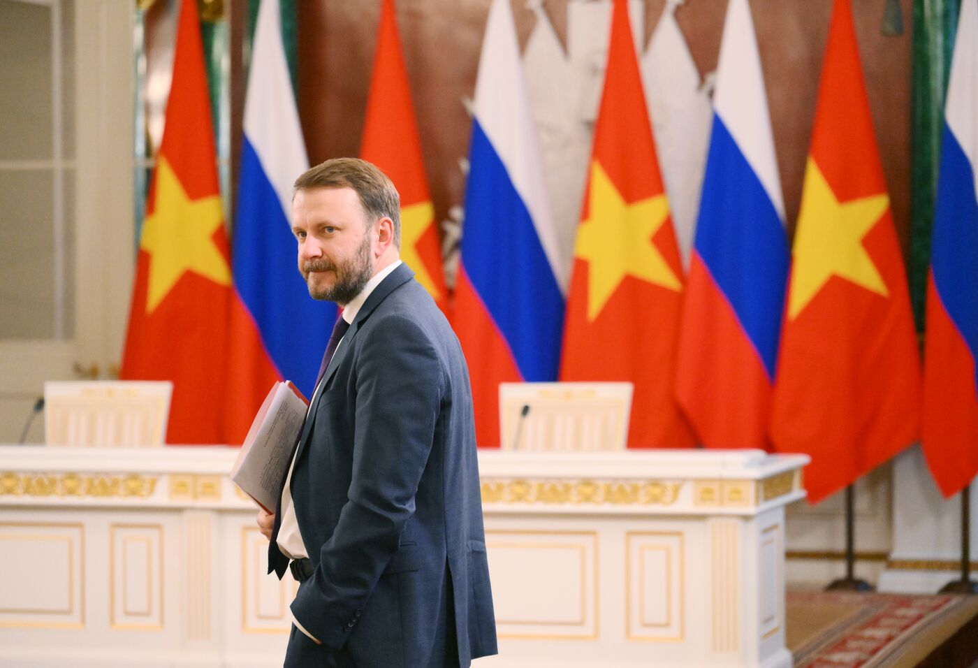 General Secretary of the Communist Party of Vietnam Central Committee To Lam's official visit to Russia