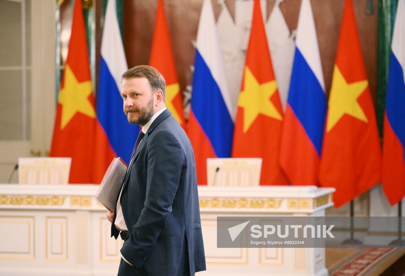 General Secretary of the Communist Party of Vietnam Central Committee To Lam's official visit to Russia
