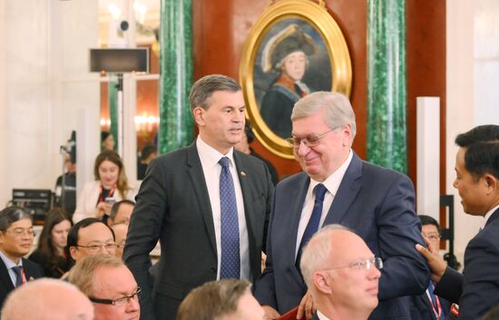 General Secretary of the Communist Party of Vietnam Central Committee To Lam's official visit to Russia