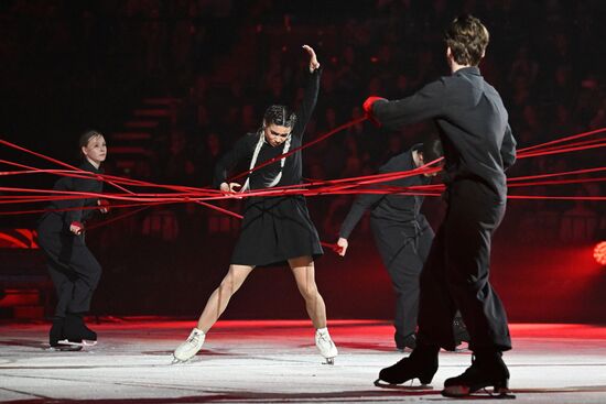 Russia WWII Victory Anniversary Show