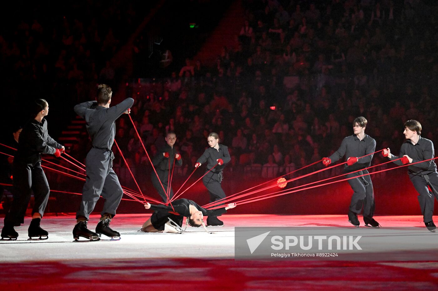 Russia WWII Victory Anniversary Show