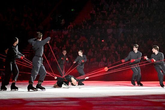 Russia WWII Victory Anniversary Show