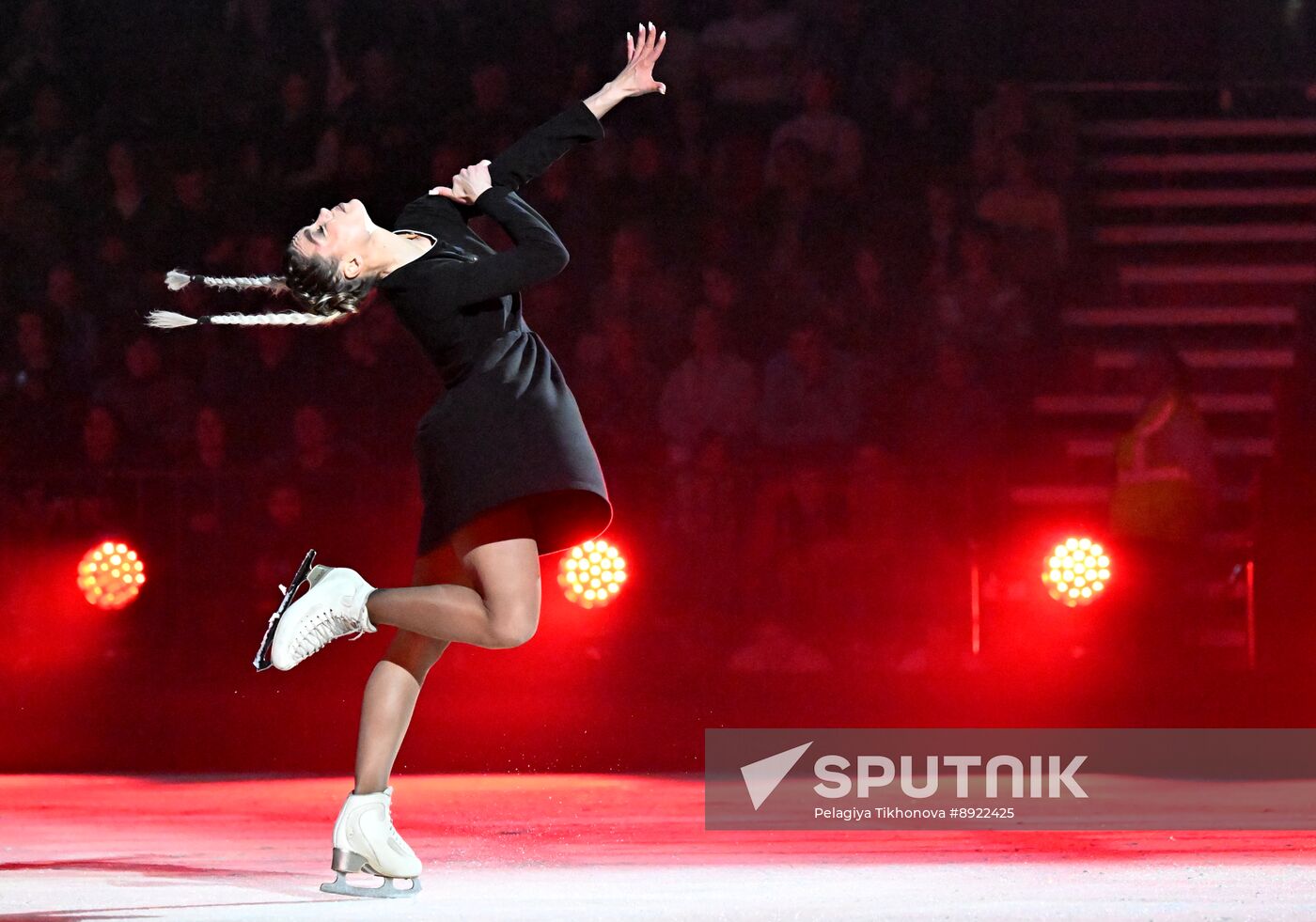 Russia WWII Victory Anniversary Show