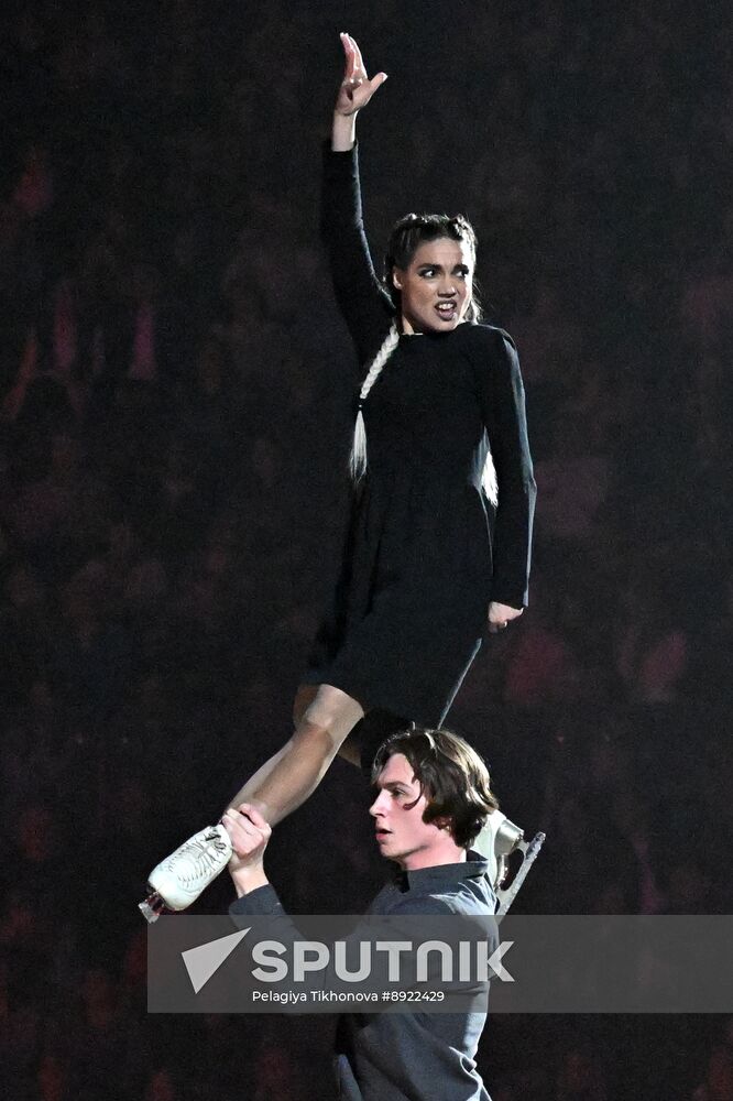 Russia WWII Victory Anniversary Show