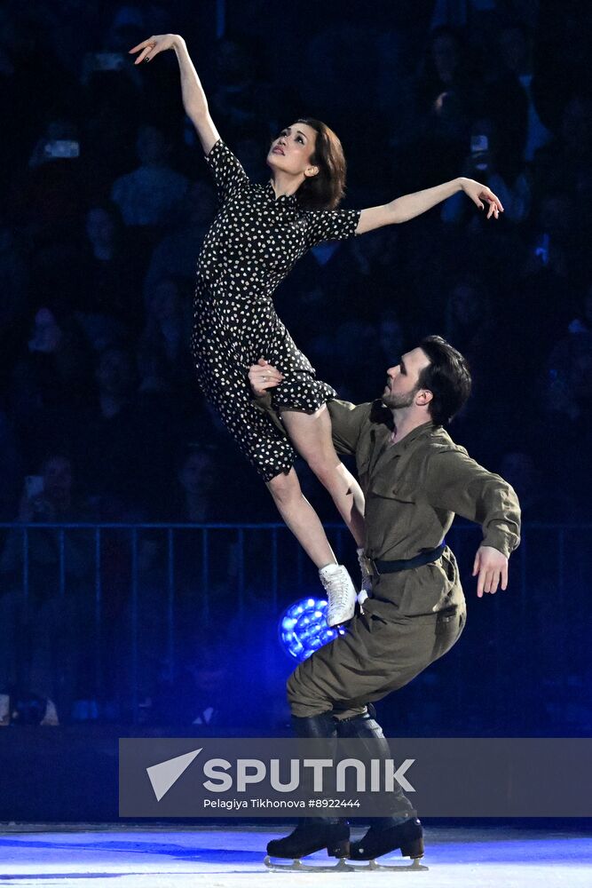 Russia WWII Victory Anniversary Show