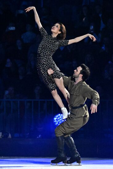 Russia WWII Victory Anniversary Show