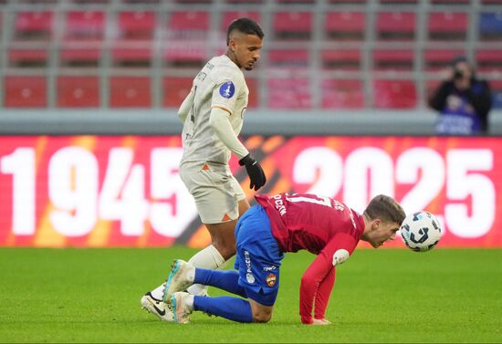 Russia Soccer Premier-League CSKA - Krasnodar