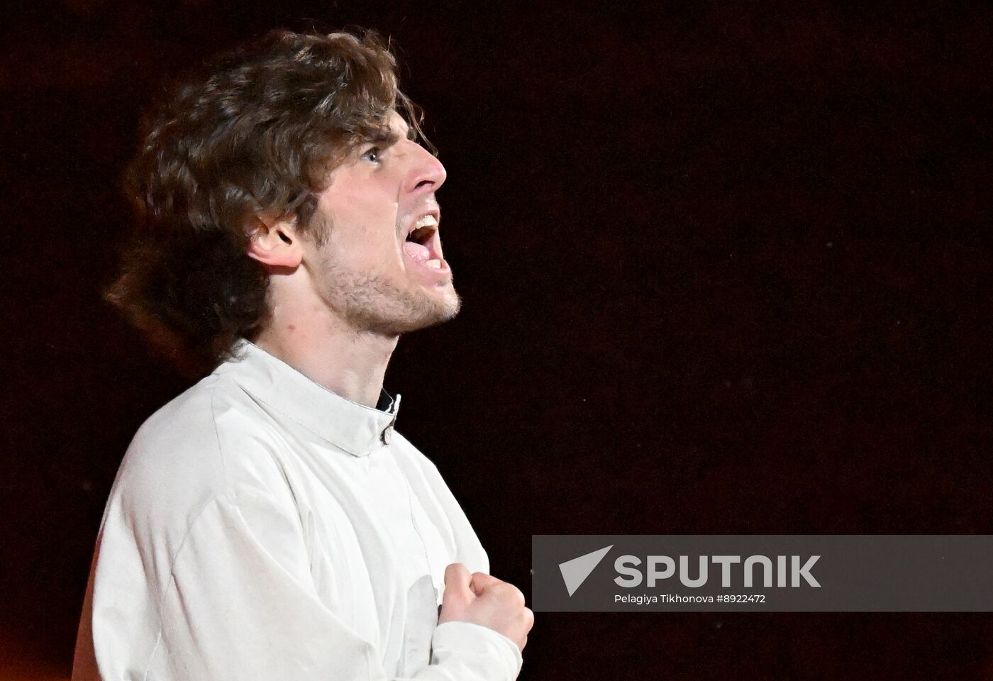 Russia WWII Victory Anniversary Show