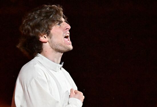 Russia WWII Victory Anniversary Show