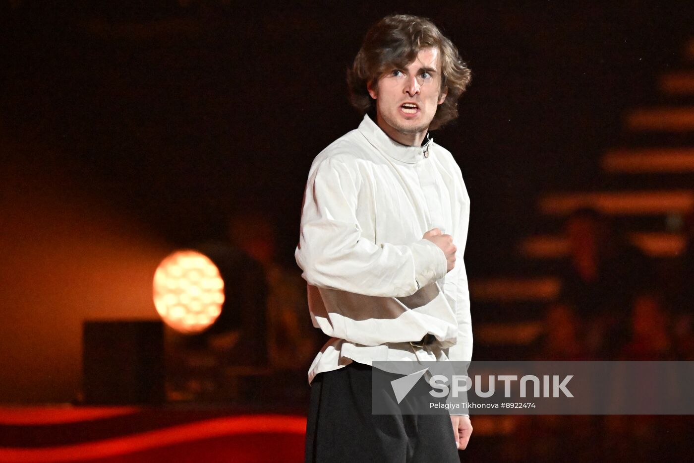 Russia WWII Victory Anniversary Show