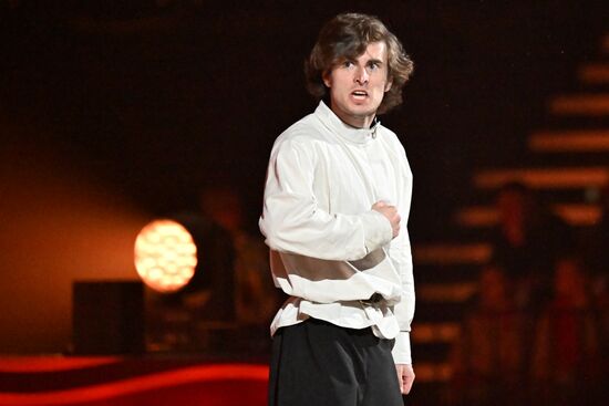 Russia WWII Victory Anniversary Show