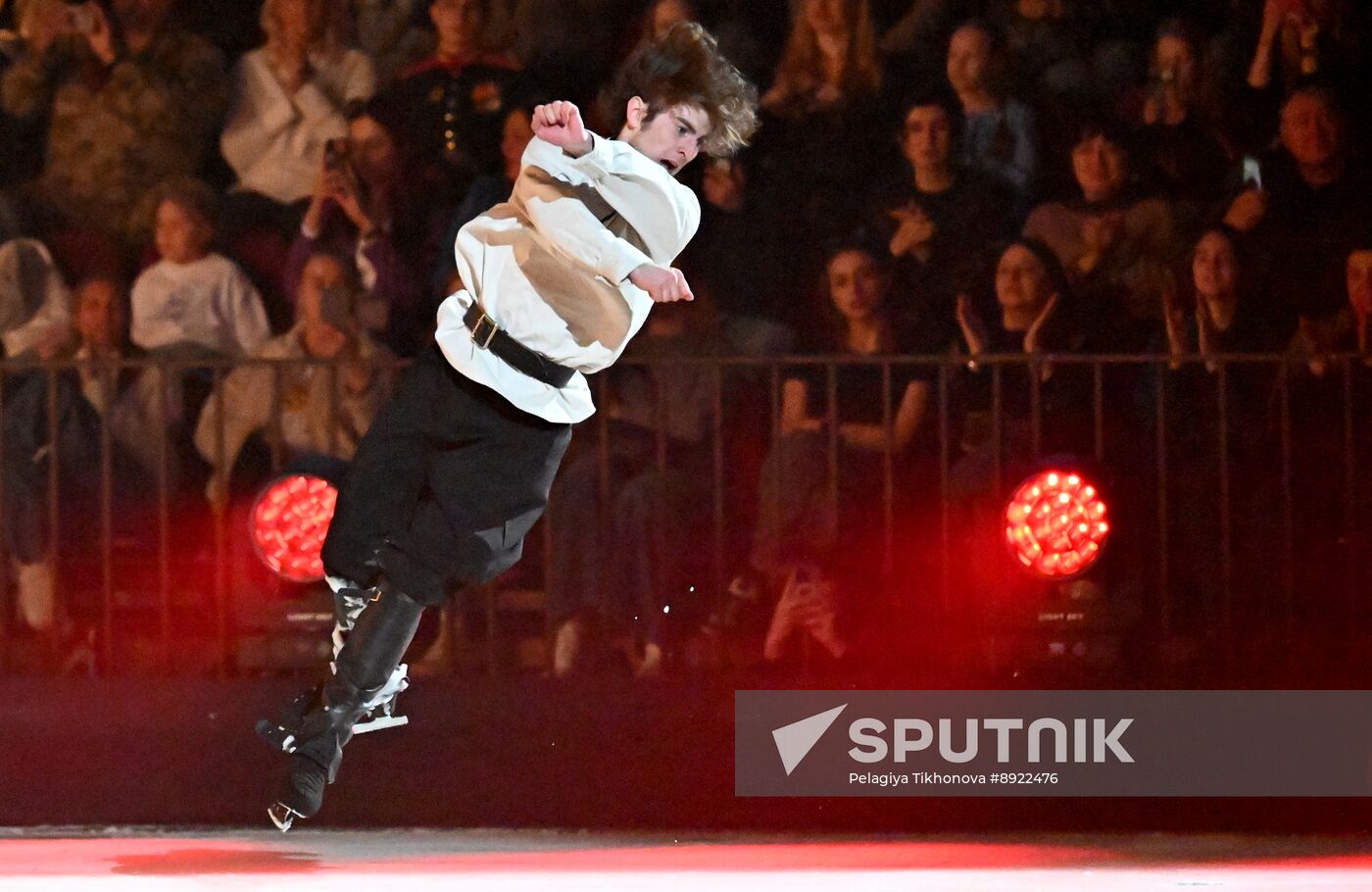 Russia WWII Victory Anniversary Show