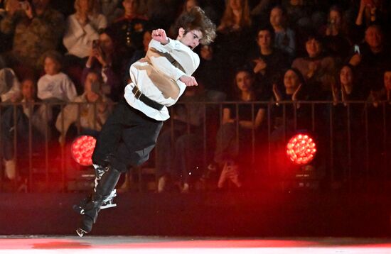 Russia WWII Victory Anniversary Show