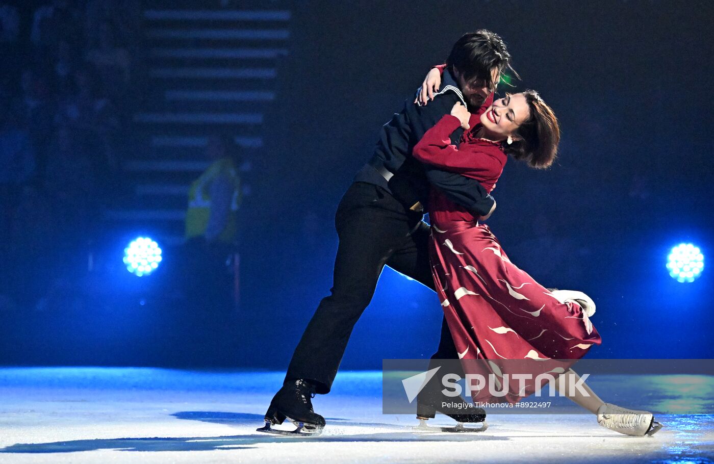 Russia WWII Victory Anniversary Show