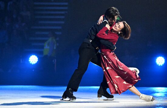 Russia WWII Victory Anniversary Show