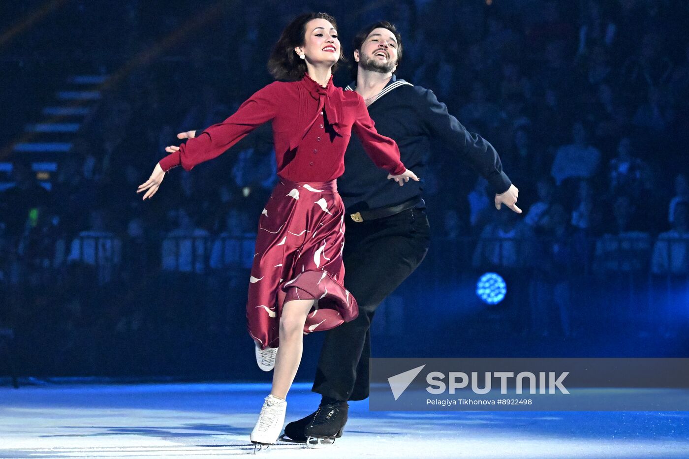 Russia WWII Victory Anniversary Show