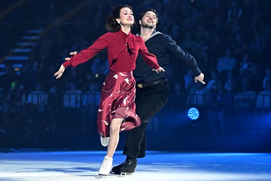 Russia WWII Victory Anniversary Show