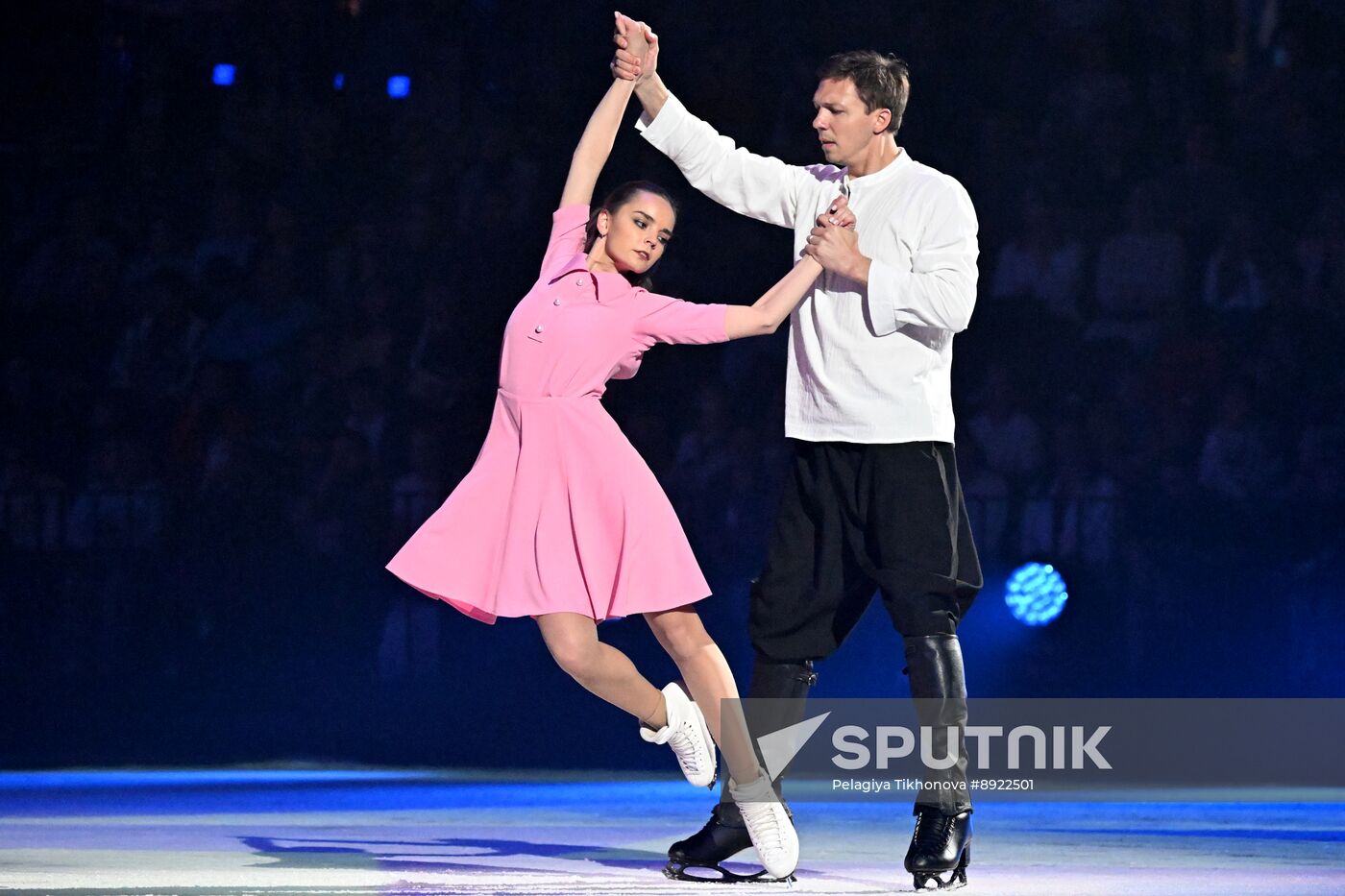 Russia WWII Victory Anniversary Show