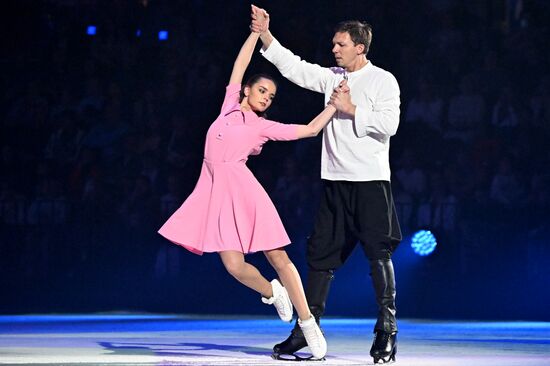 Russia WWII Victory Anniversary Show