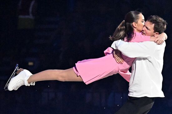 Russia WWII Victory Anniversary Show