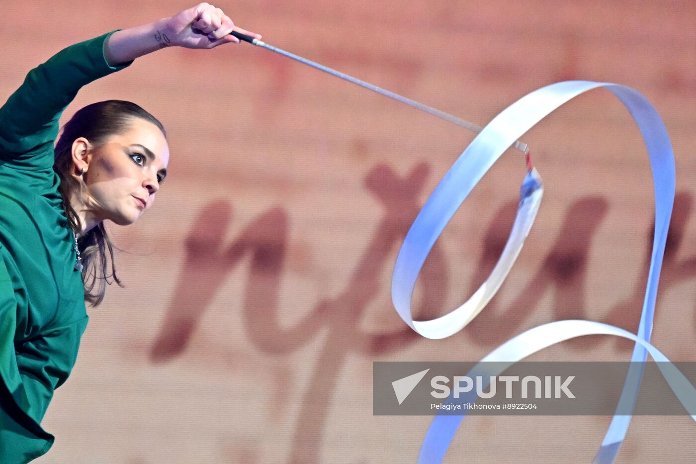 Russia WWII Victory Anniversary Show