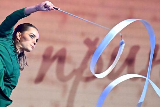 Russia WWII Victory Anniversary Show