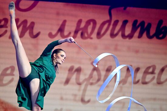 Russia WWII Victory Anniversary Show