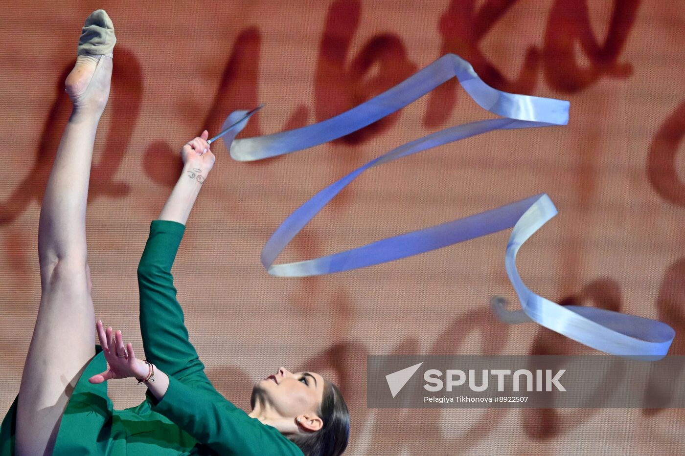 Russia WWII Victory Anniversary Show