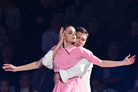 Russia WWII Victory Anniversary Show