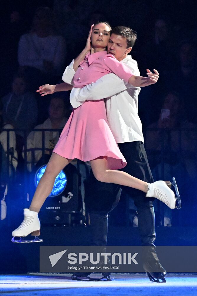 Russia WWII Victory Anniversary Show