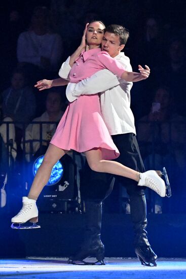 Russia WWII Victory Anniversary Show