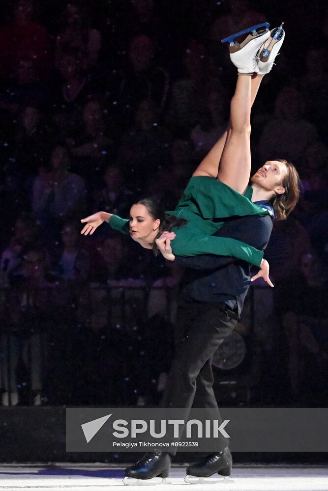 Russia WWII Victory Anniversary Show