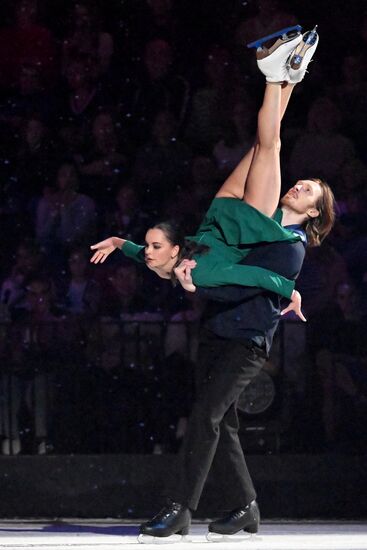 Russia WWII Victory Anniversary Show