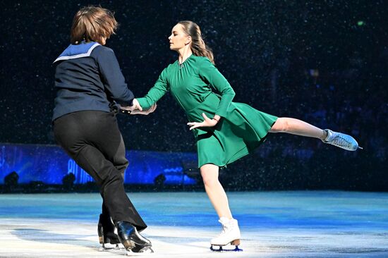 Russia WWII Victory Anniversary Show