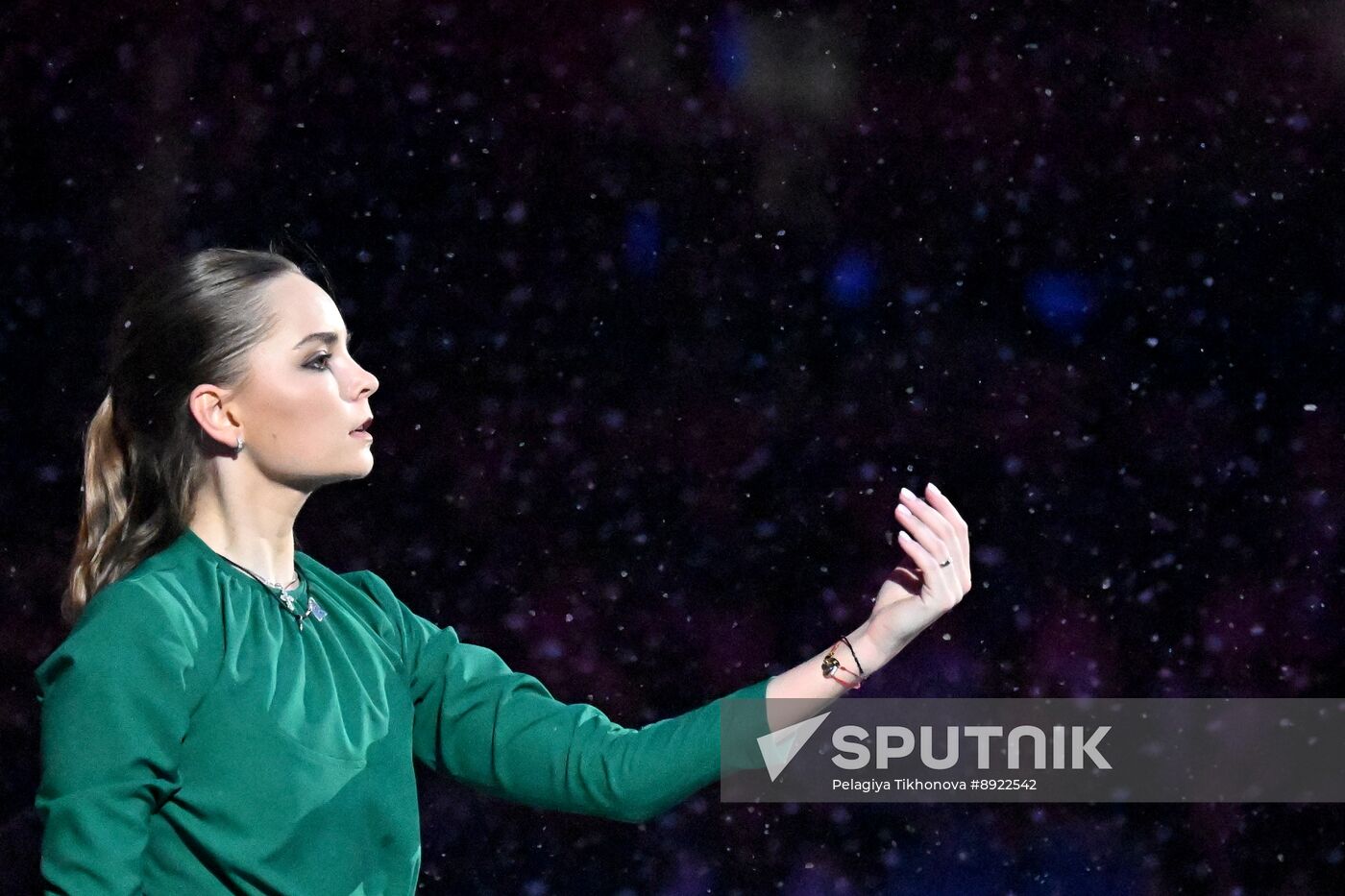 Russia WWII Victory Anniversary Show