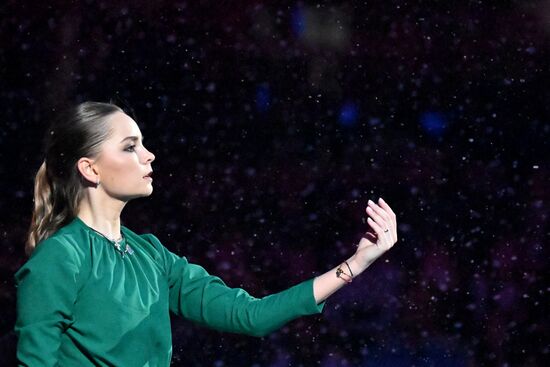 Russia WWII Victory Anniversary Show