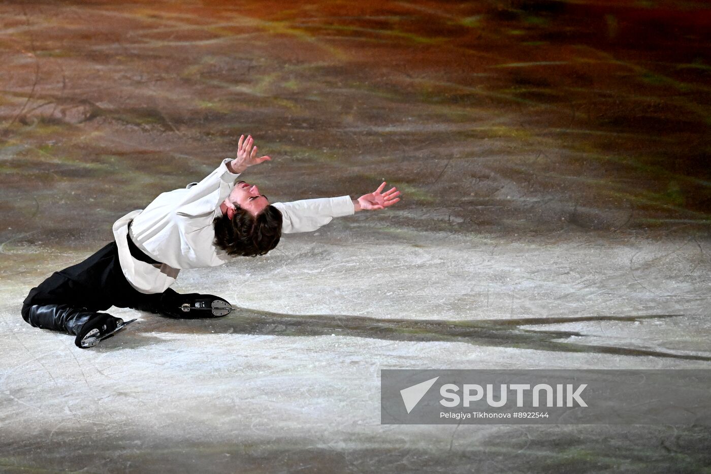 Russia WWII Victory Anniversary Show