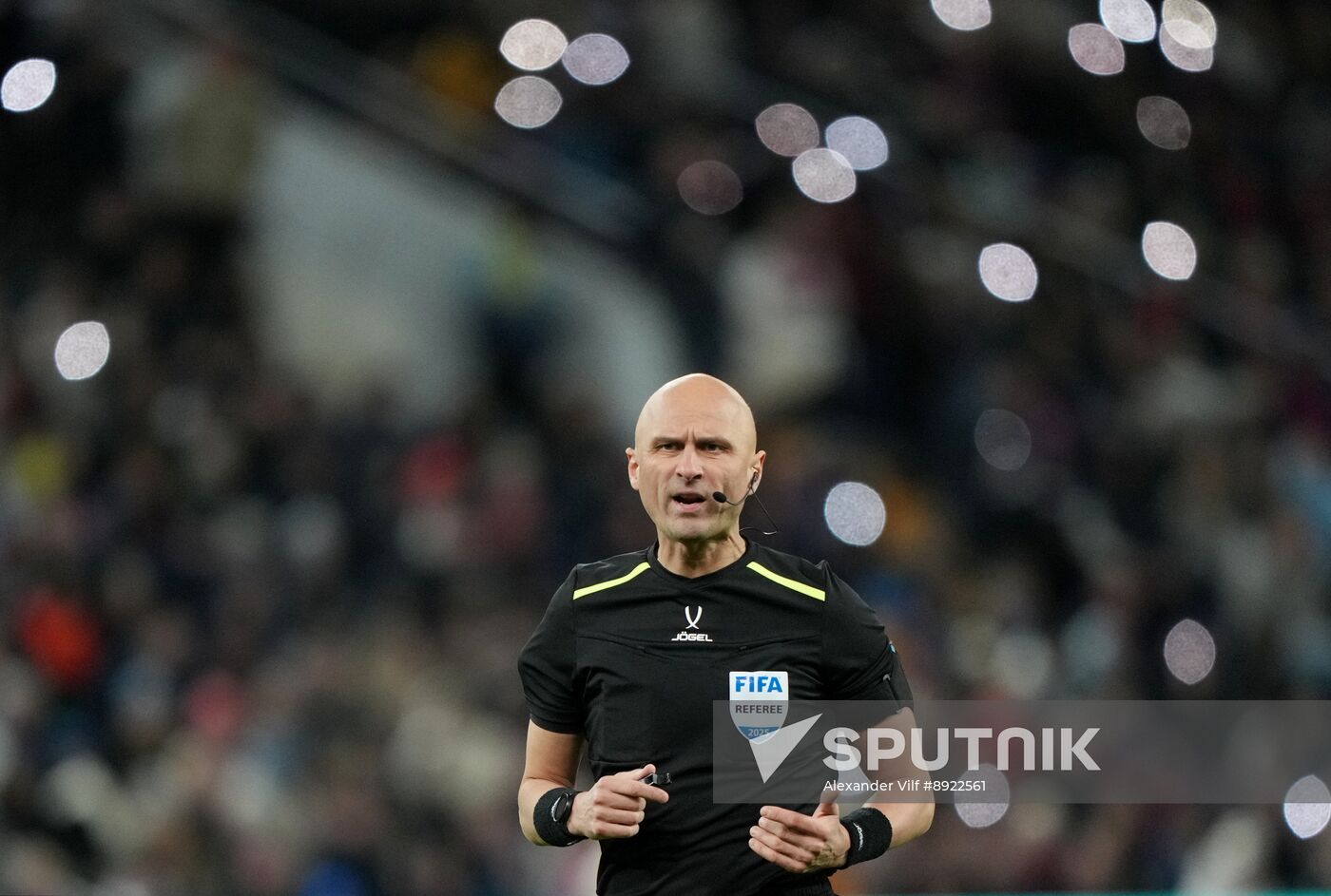 Russia Soccer Premier-League CSKA - Krasnodar