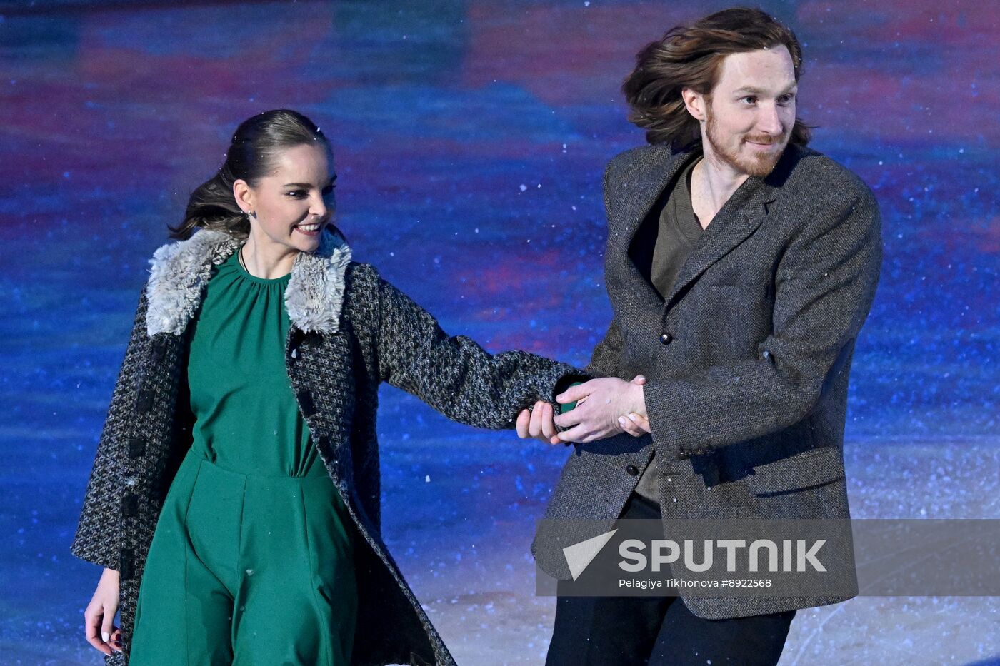 Russia WWII Victory Anniversary Show