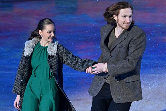 Russia WWII Victory Anniversary Show