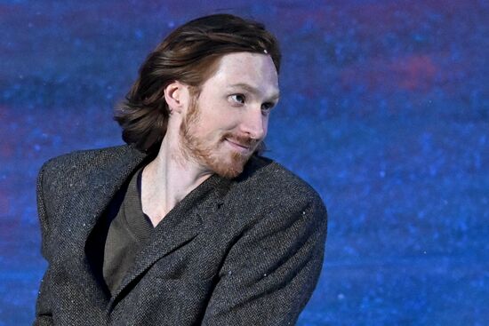 Russia WWII Victory Anniversary Show