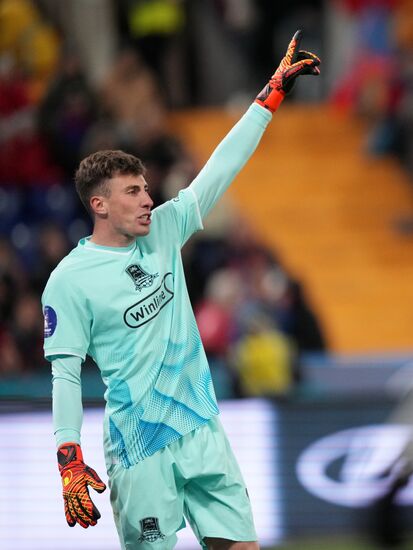 Russia Soccer Premier-League CSKA - Krasnodar
