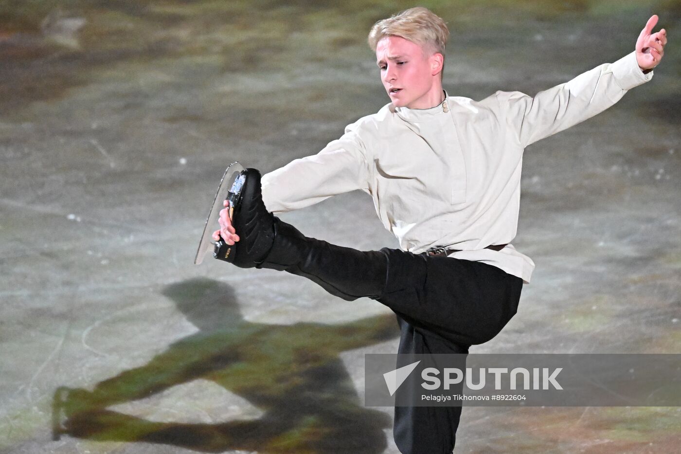 Russia WWII Victory Anniversary Show