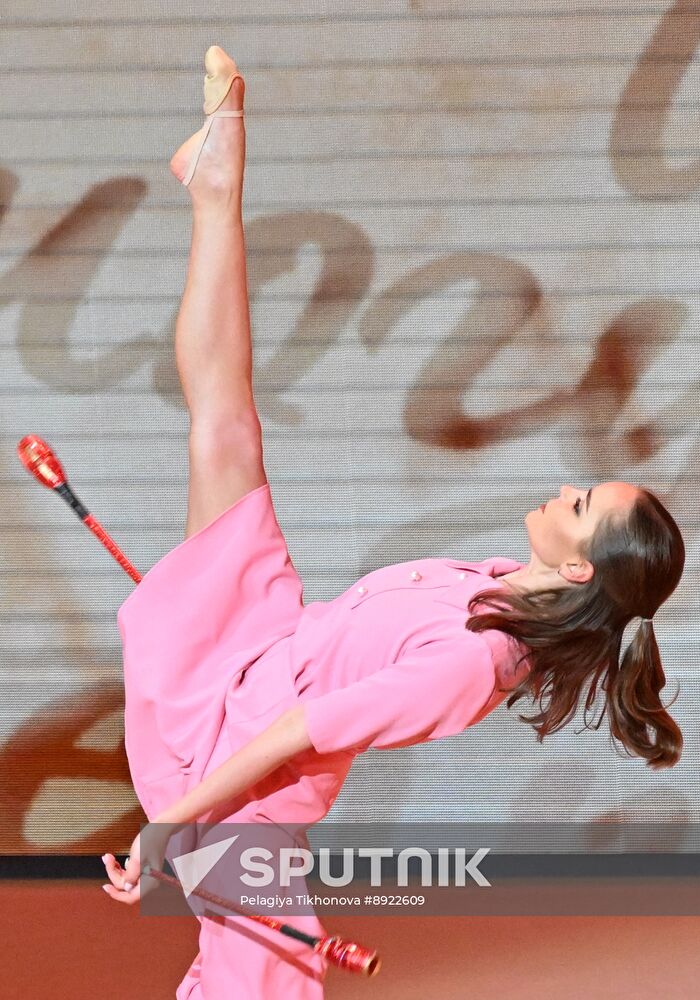 Russia WWII Victory Anniversary Show