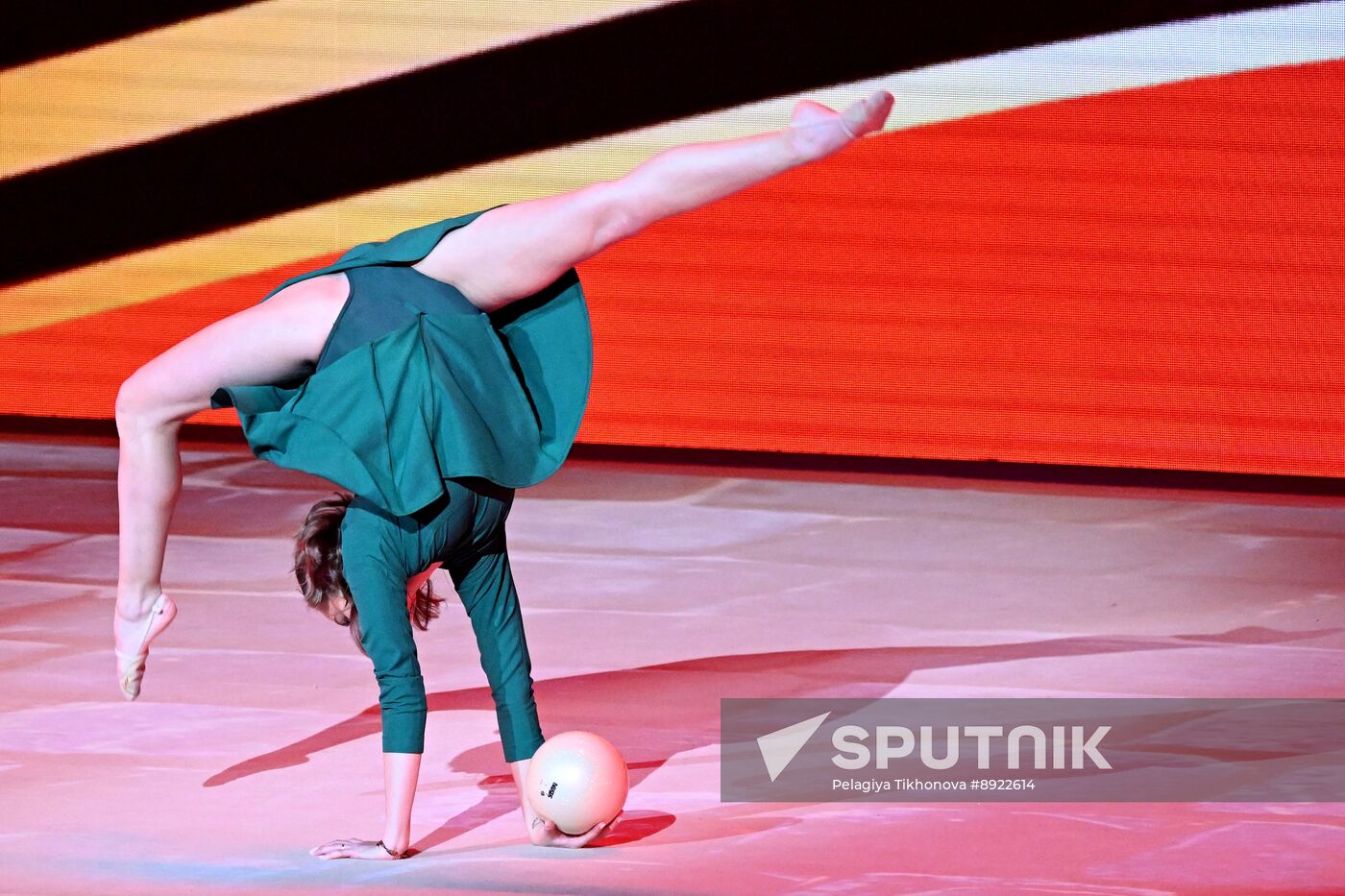 Russia WWII Victory Anniversary Show